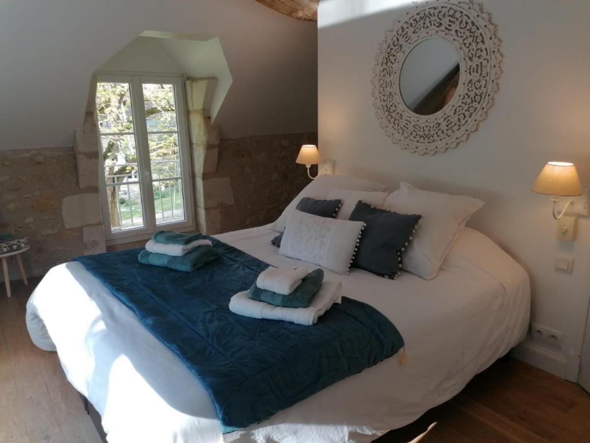 Le Moulin Du Mesnil Bed & Breakfast Saint-Georges-sur-Cher Ngoại thất bức ảnh