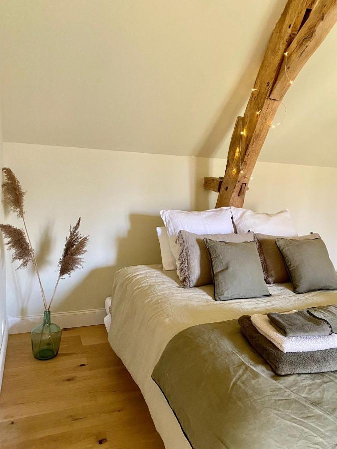 Le Moulin Du Mesnil Bed & Breakfast Saint-Georges-sur-Cher Ngoại thất bức ảnh