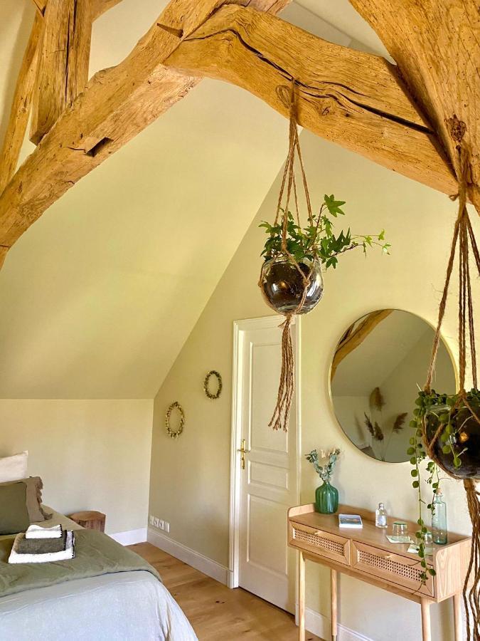 Le Moulin Du Mesnil Bed & Breakfast Saint-Georges-sur-Cher Ngoại thất bức ảnh