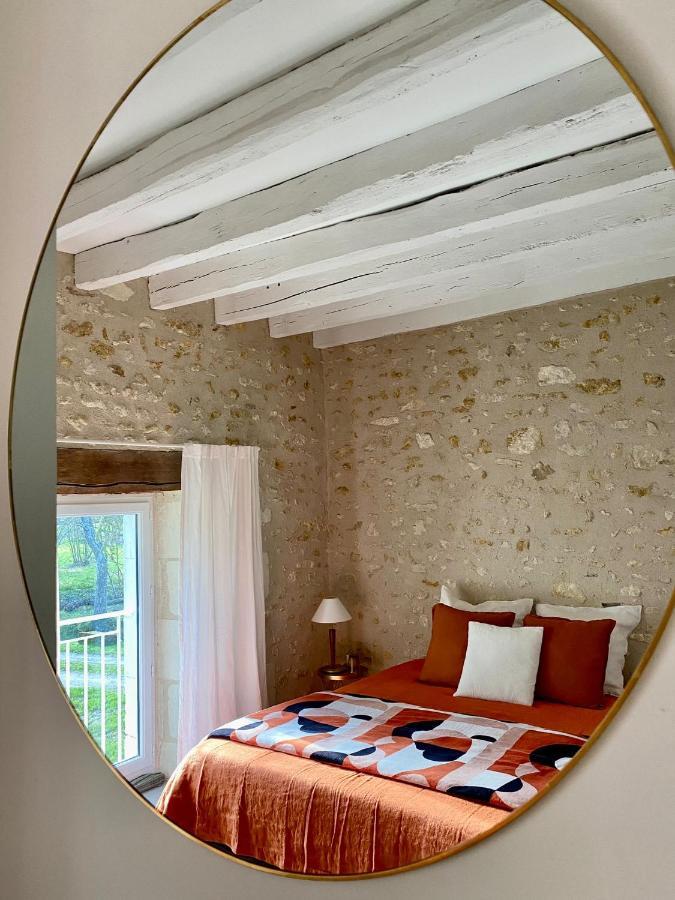 Le Moulin Du Mesnil Bed & Breakfast Saint-Georges-sur-Cher Ngoại thất bức ảnh