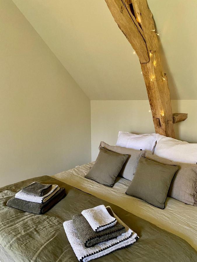 Le Moulin Du Mesnil Bed & Breakfast Saint-Georges-sur-Cher Ngoại thất bức ảnh
