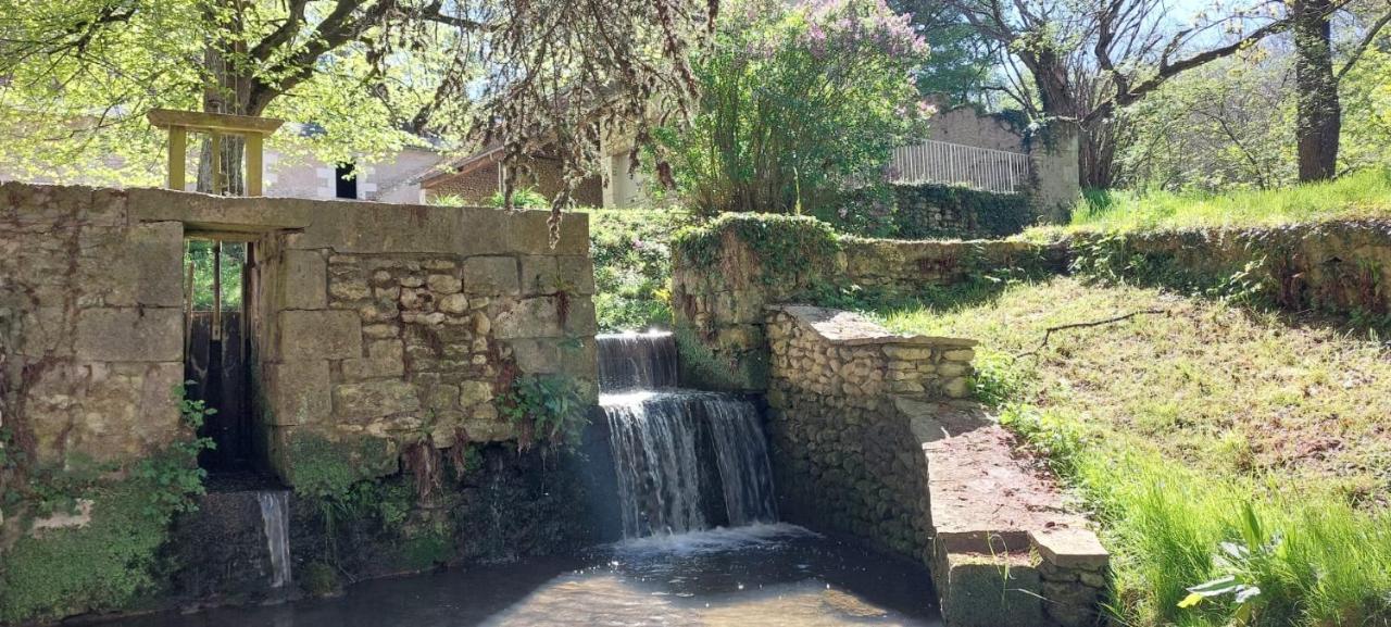 Le Moulin Du Mesnil Bed & Breakfast Saint-Georges-sur-Cher Ngoại thất bức ảnh