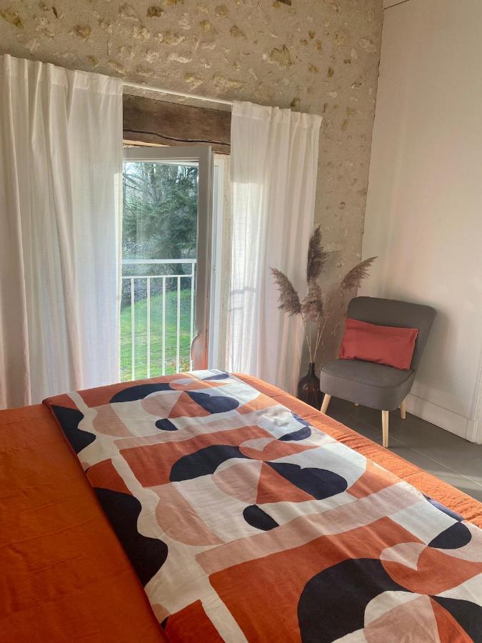 Le Moulin Du Mesnil Bed & Breakfast Saint-Georges-sur-Cher Ngoại thất bức ảnh