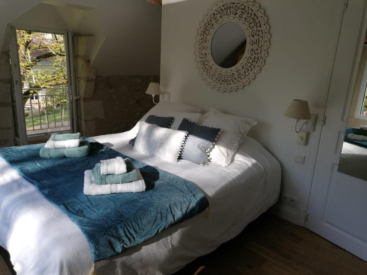 Le Moulin Du Mesnil Bed & Breakfast Saint-Georges-sur-Cher Ngoại thất bức ảnh