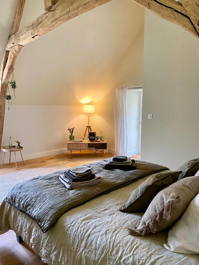 Le Moulin Du Mesnil Bed & Breakfast Saint-Georges-sur-Cher Ngoại thất bức ảnh