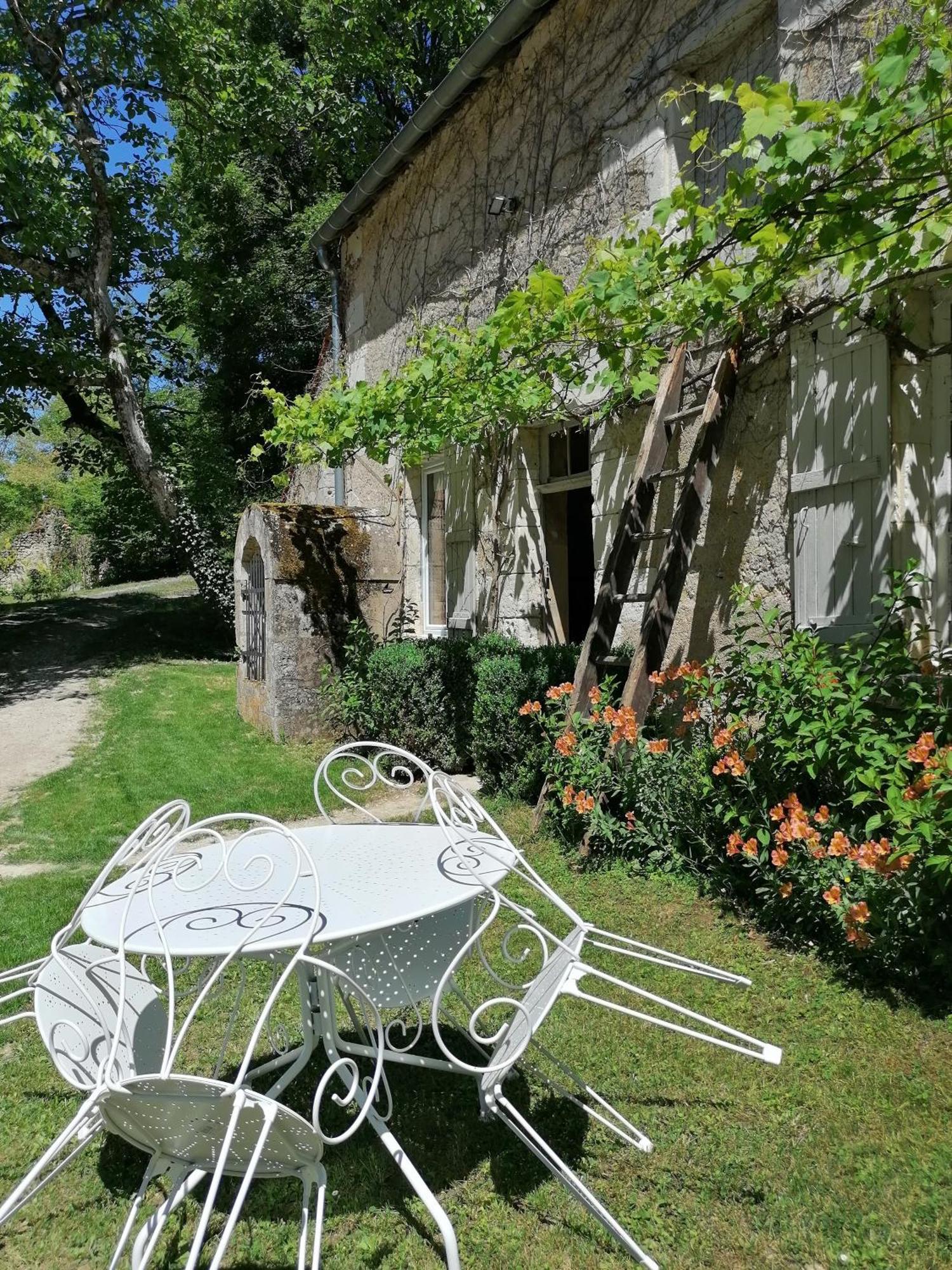 Le Moulin Du Mesnil Bed & Breakfast Saint-Georges-sur-Cher Ngoại thất bức ảnh