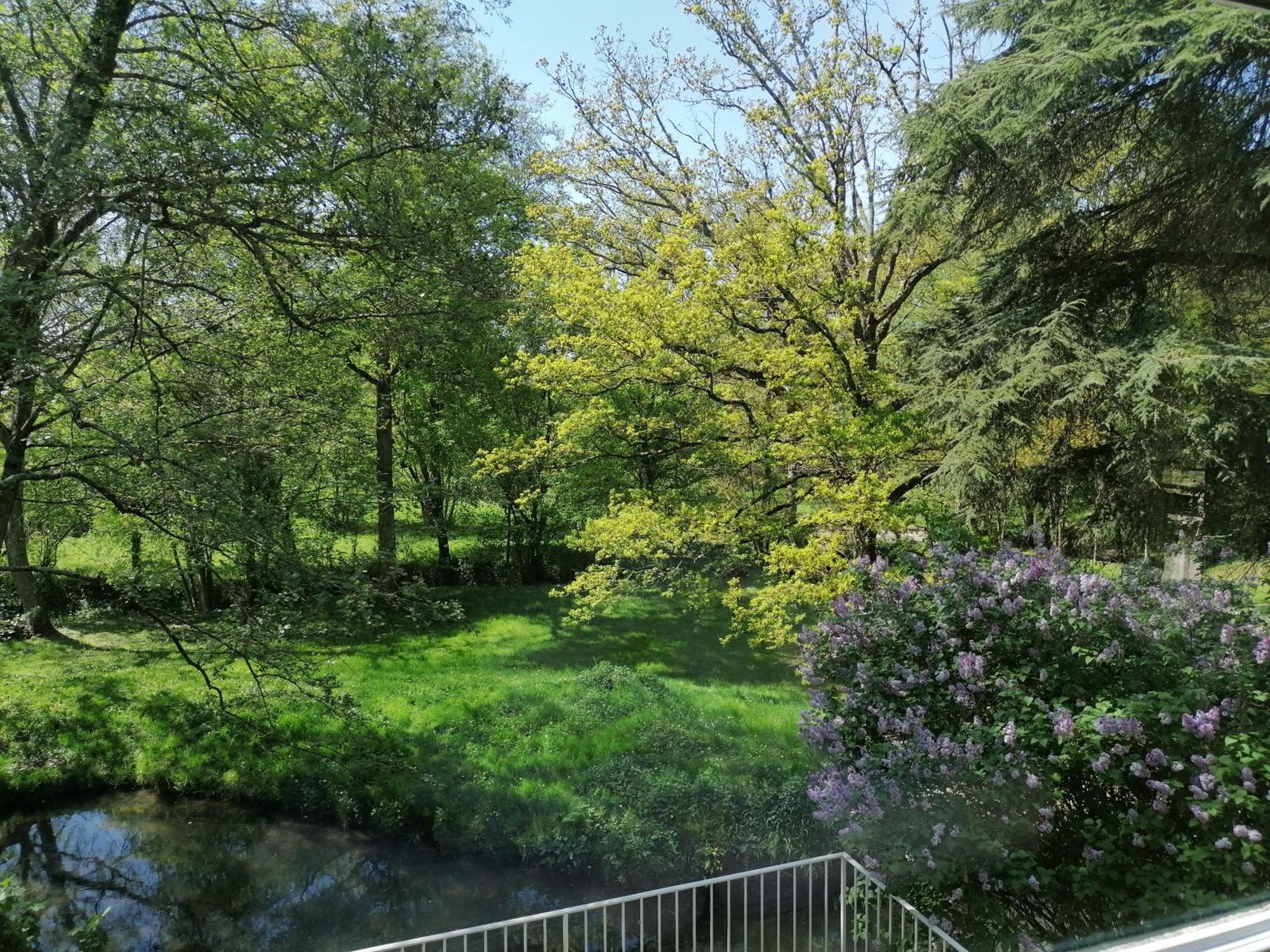 Le Moulin Du Mesnil Bed & Breakfast Saint-Georges-sur-Cher Ngoại thất bức ảnh